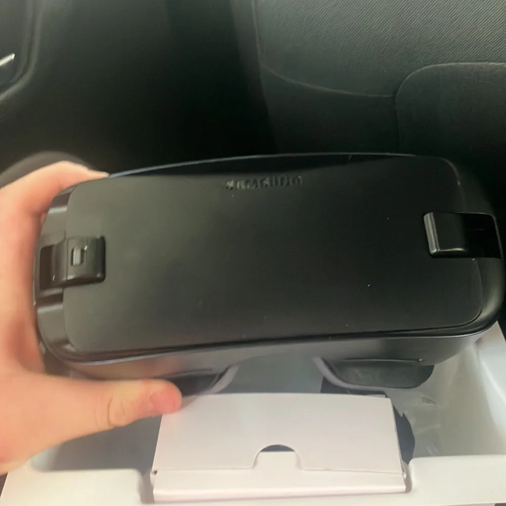Samsung gear VR